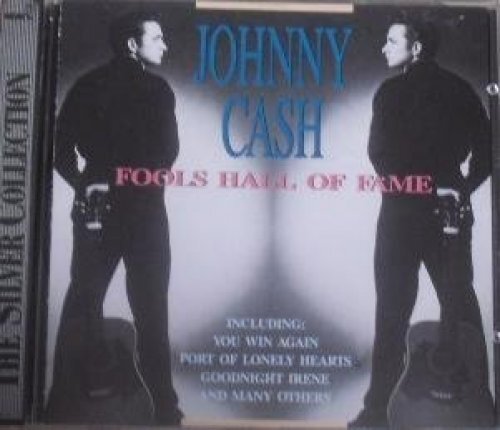 Johnny Cash [CD] Fools hall of fame | eBay