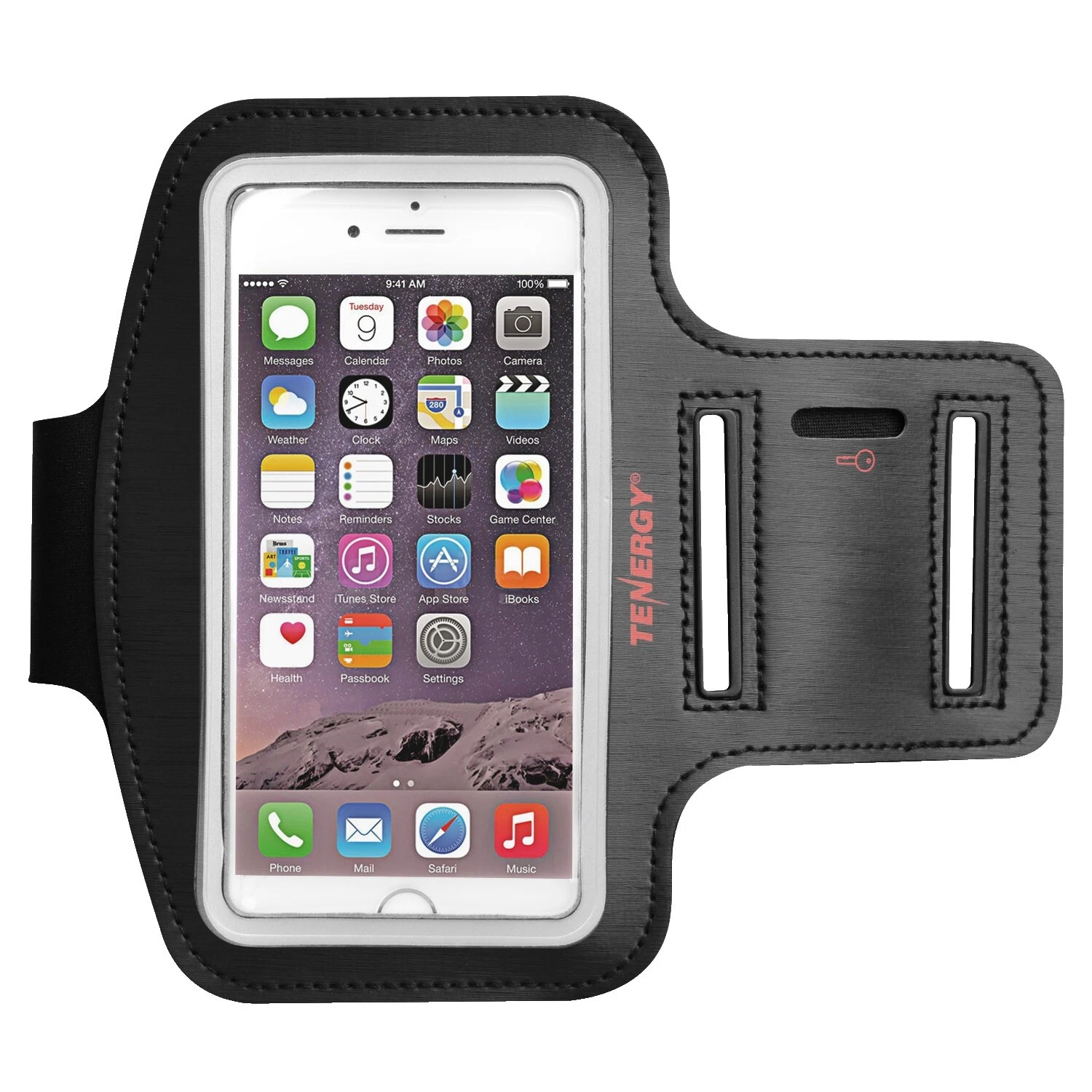 Neoprene Cell Phone Armbands for Apple iPhone 7