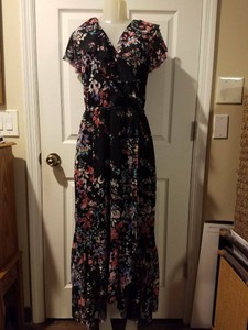 apt 9 floral dress