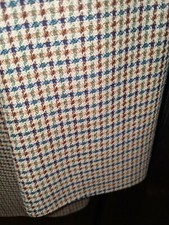 Lands End Hound's-tooth Sport coat 44R