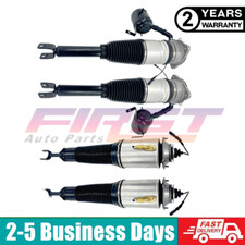 4x Front & Rear Air Suspension Shocks Struts Fit Audi A8 Quattro A8L S8 D3 02-10