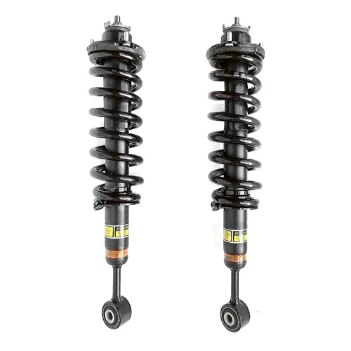 4x Front Rear Shock Struts Assembly Fit Lexus GX470 Land Cruiser Prado J120 AWD - Picture 2 of 8