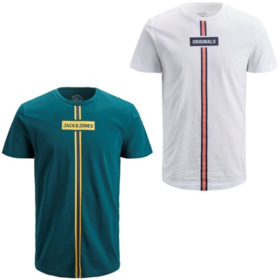 Jack \u0026 Jones Originals T-Shirt Crew 