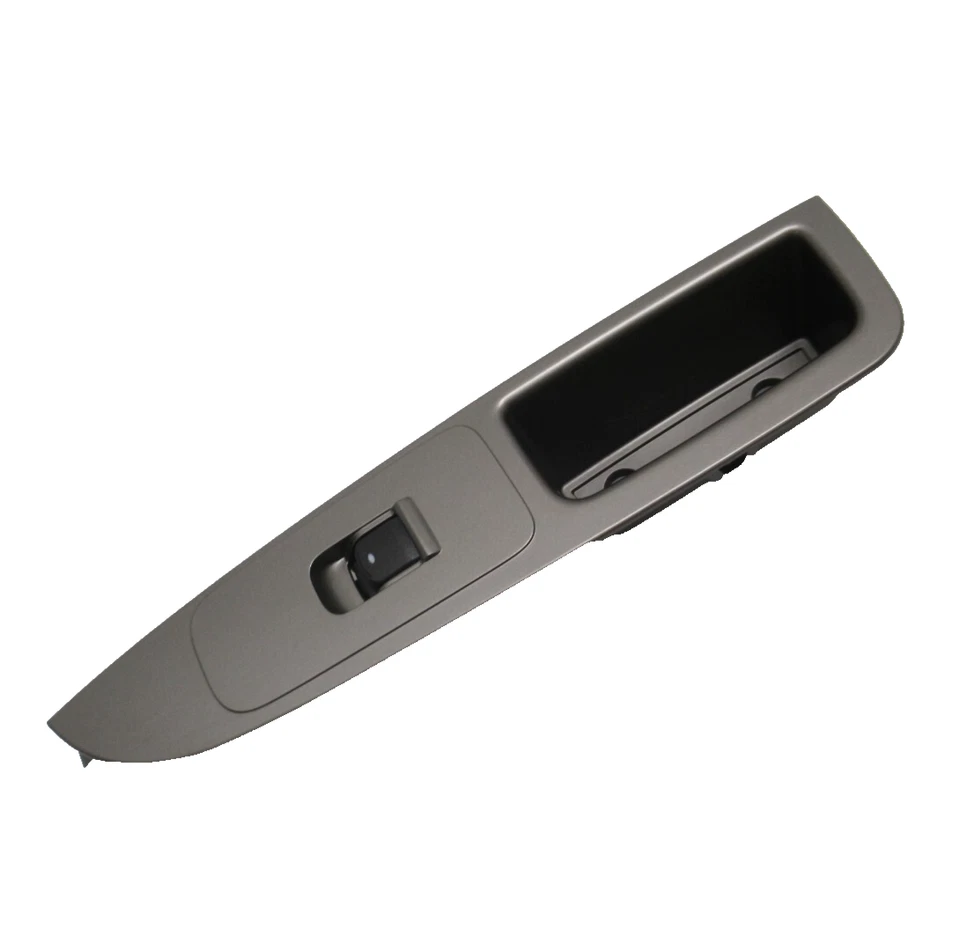 Passenger Side Door Window Bezel with Window Switch 2010-2012 Chevrolet Malibu Foto 3 de 4