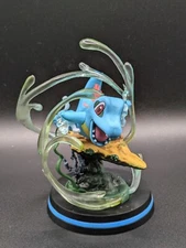 Pokemon Totodile Figure Collectible Great Gift for Pokemon Fans or Kids Present