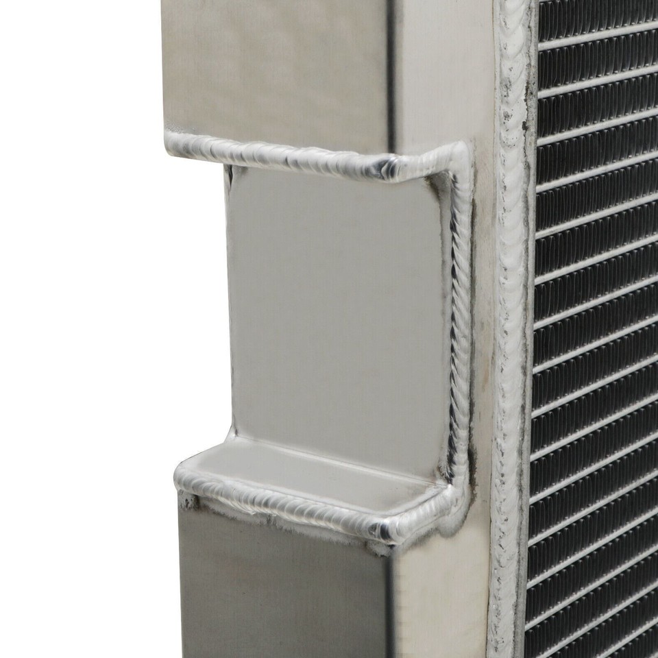 42mm ALUMINIUM ALLOY CORE ENGINE RADIATOR RAD FOR LAND ROVER DISCOVERY ...