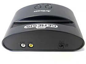 Sega Genesis Classic At Games Console w 1 Wireless Controller