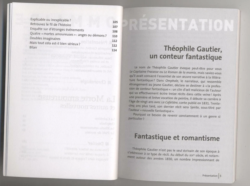 New Book The Dead Lover The Coffee Maker and Other Stories Gautier High School - Image 3 of 3