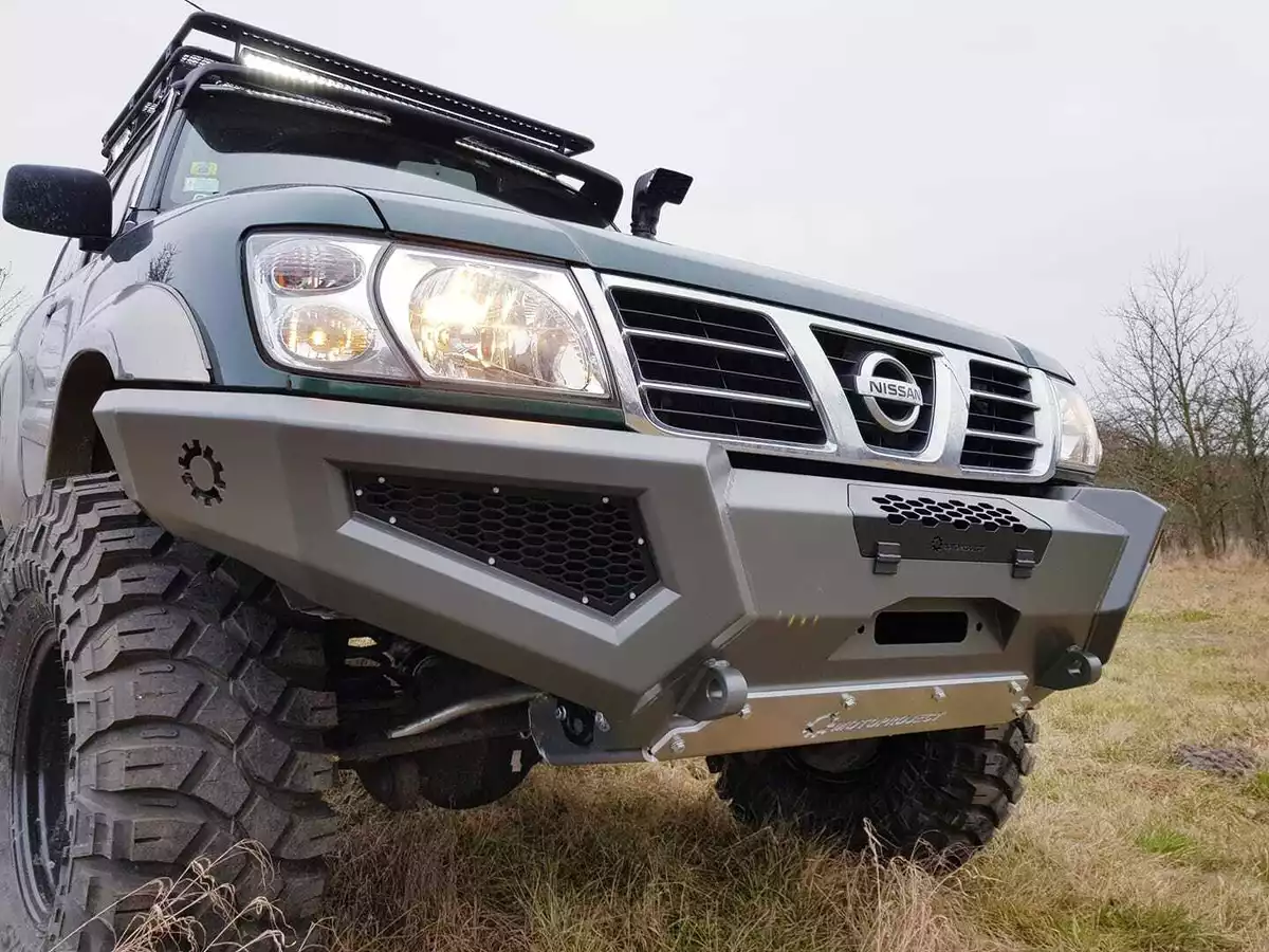 Aftermarket nissan discount patrol parts