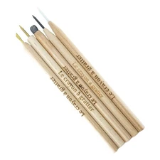 Conservator Le Crayon a Gratter - 5 Pencil Cleaning Set for Coins and Artifacts