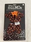 Disneys NuiMOs Mickey Halloween Jacket Pant Set W/shirt & tie Black & Orange NWT — photo 1