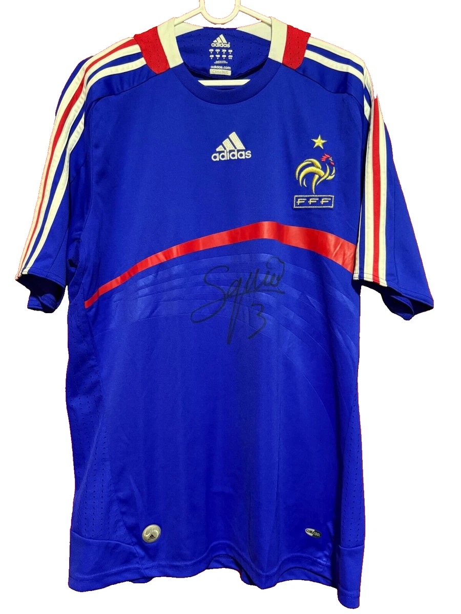 Maillot De Football France 2012 RIBERY *Issue Joueur* - Taille M, Authentique Puma, Occasion