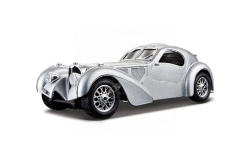 Véhicules miniatures Bburago 1:24 Bugatti