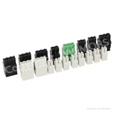 Electron. control accessories Danfoss for AK-CC55 Single coil IP 084B4190