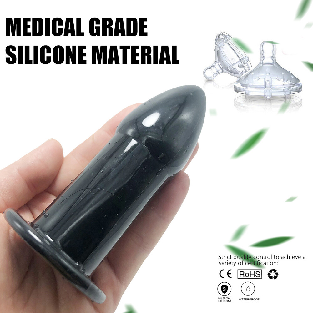 Unisex-Hollow-Anal-Butt-Plug-Anus-Expander-Anal-Dilator-Enema-Fetish SM  Sexy-Toy | eBay