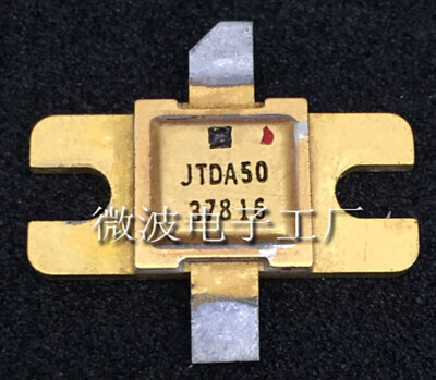 1PCS JTDA50 High Frequency Tube Microwave Tube Radio Frequency Tube