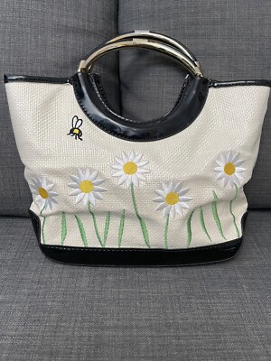 lulu guinness daisy bag