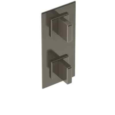 Phylrich 4-115/15A Thermostatic Valve with Volume Control or Diverter PEWTER New