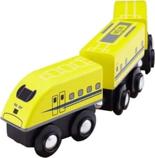 MOKUTRAIN Popondetta Doctor Yellow 3-Car Set MOK-003 