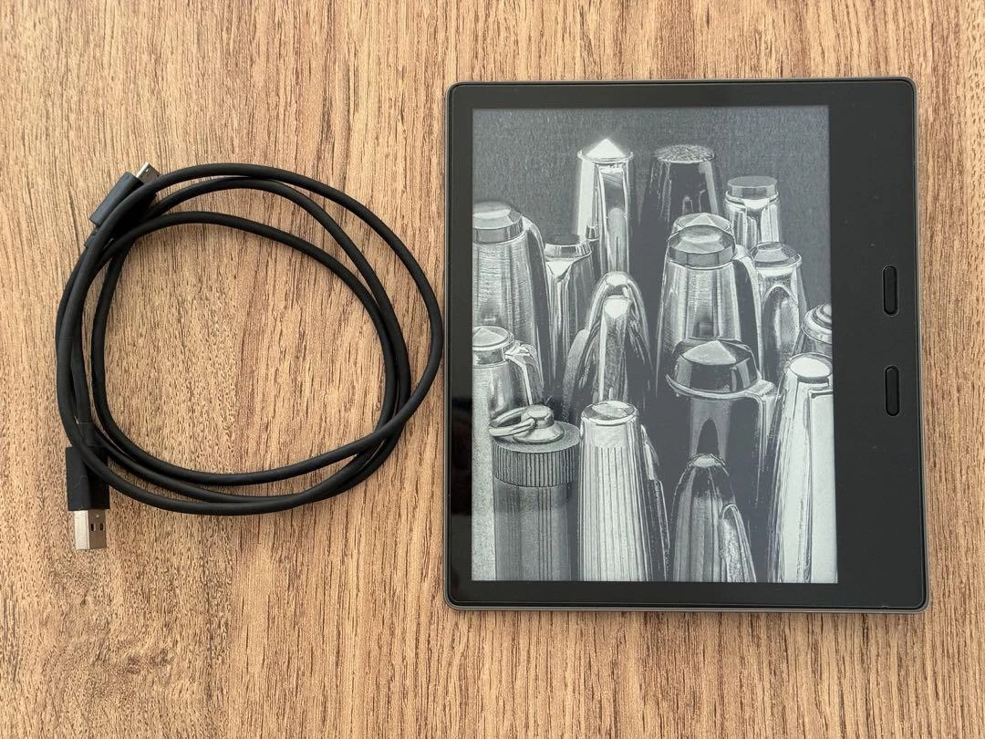 Amazon Kindle Oasis 9th Generation 7-8.9 Inch eReaders for sale | eBay