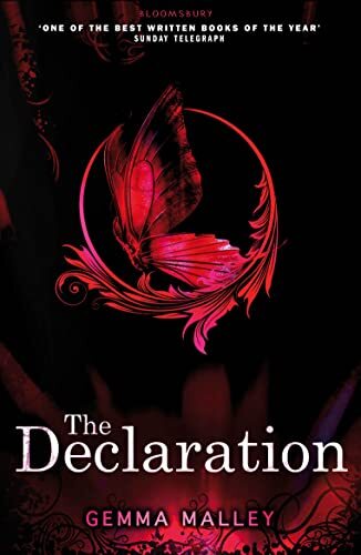 The Declaration-Gemma Malley, 9781408836880