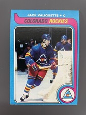1979-80 Topps Jack Valiquette #229