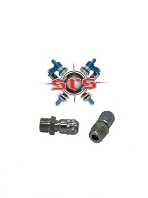 スカッパーレ〈逃避） High Pressure Nitrogen Schrader Valve RZR X3 XP Talon 900S 1000S
