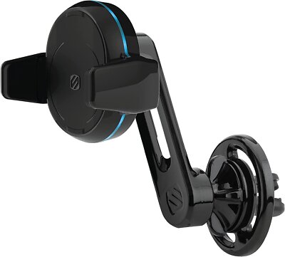 Scosche Magicgrip Wireless Charging Vent Mount Scosche MGQVP