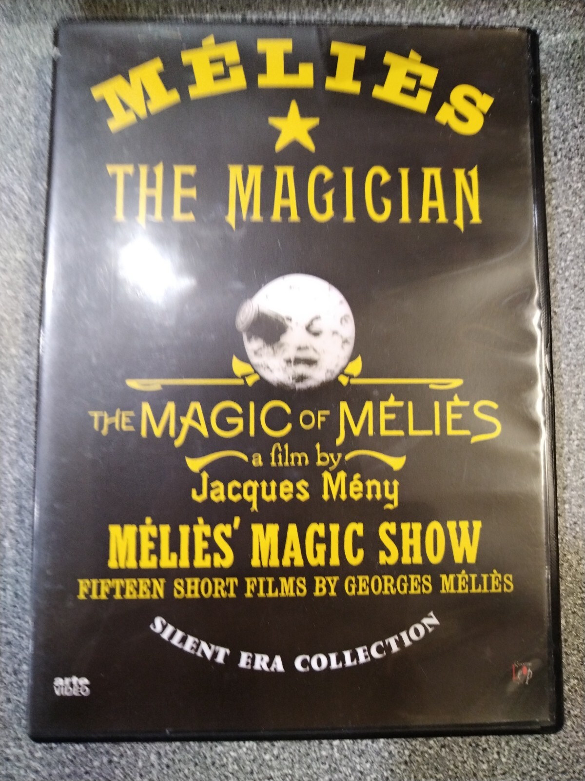 Melies The Magician (1997) - Preowned - Fast Dispatch