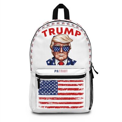 Trump Backpack Trump Backpack | eBay