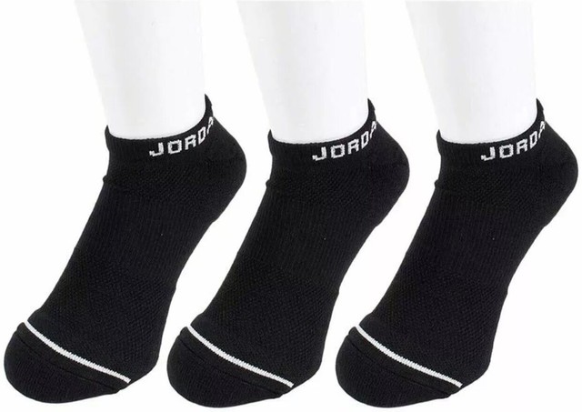 jordan no show socks