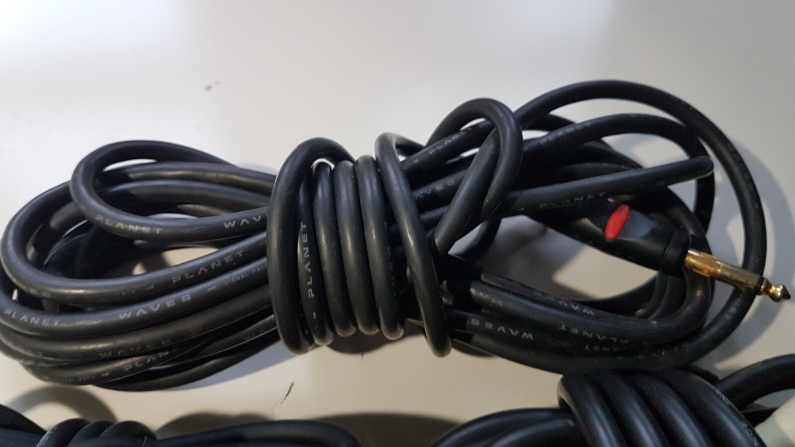 Fender Guitar Lead and 2 OthersTotal of 3 Guitar Leads eBay