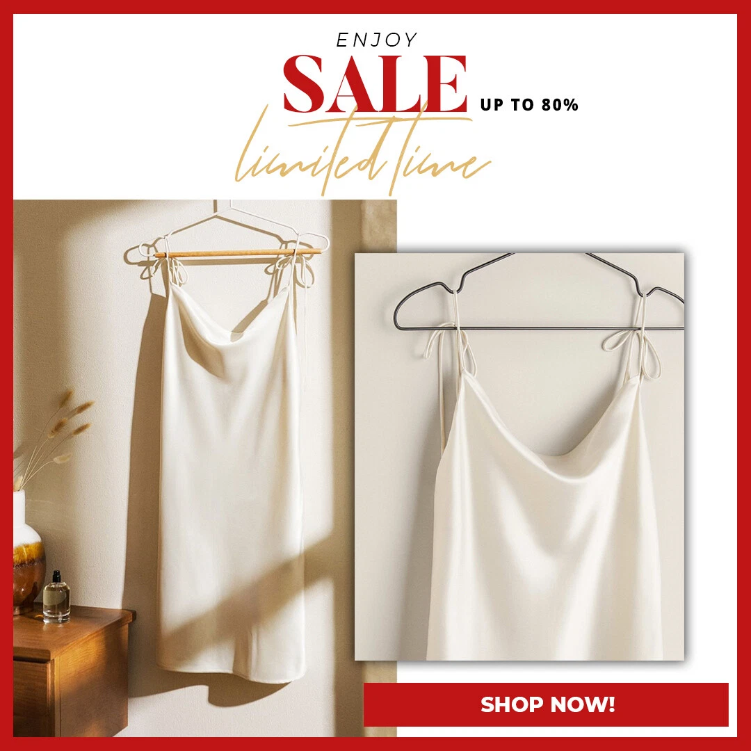 Zara top home nightdress