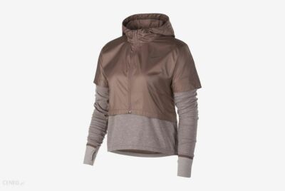 Nike Wmns Therma Sphere Element 2in1 Top/Jacke UVP 120 AQ9821-259 Größe M