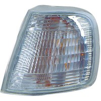 Blinkleuchte Blinker Links Weiss Passend FüR Peugeot 405 II 4B 4E 15B