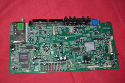 TV3201-ZC01-02 P/N: 303C320107 Hauptplatine Für TV Watt Radio LT32-28356