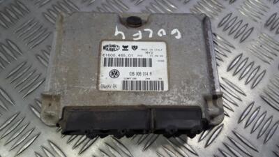 Volkswagen Golf 2000 ECU Engine Computer (Engine Control Unit) 036 #370921-83
