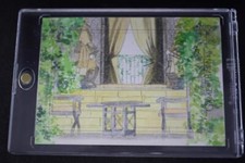RITTENHOUSE Game of Thrones Season 7 ROY COVER SketchaFEX SCENIC SKetch card