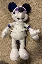 Disney 2022 Mickey mouse the main attraction January Plush space mountain 1/12