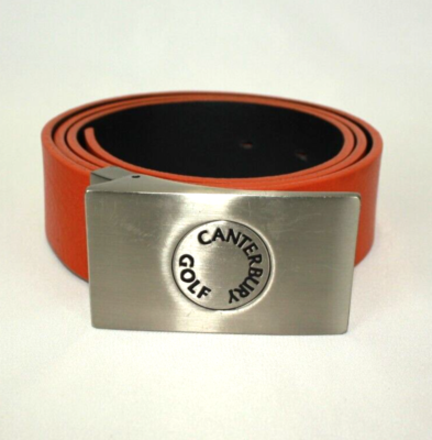 canterbury golf belt