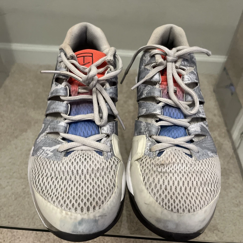 Nike Women's Air Zoom Vapor X HC Sz 9 AA8027-009 Hard Court Tennis Pickle Ball - Image 2 of 4