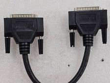 HUGHES NETWORK SYSTEMS CABLE 3002757 24 PINS ON EACH END