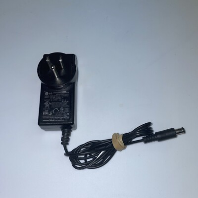 Original LG IPS Monitor ADS-25FSG-19 ADS-40FSG-19 19V 1.3A AC Adapter