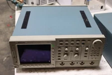 Tektronix TDS654C Digital Realtime Oscilloscope 500MHz 5GS/s 13 1F 2F