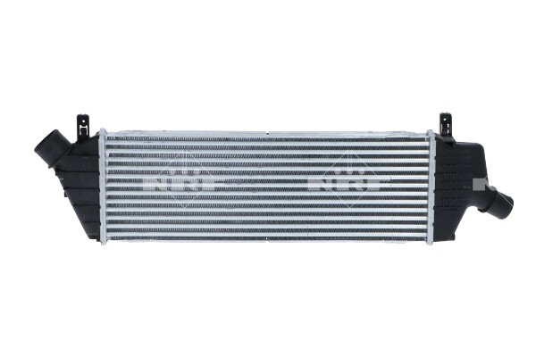 NRF 30995 Intercooler, charger for NISSAN