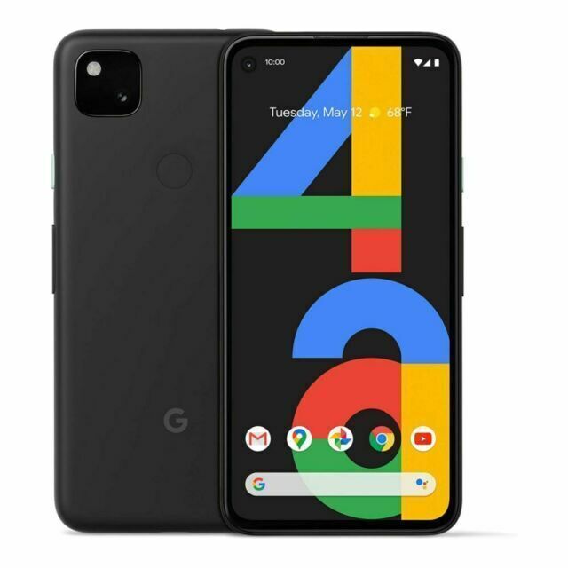 新品☆Google Pixel4a (5G) 128GB JustBlack