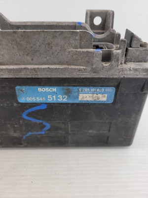 1986 - 1993 MERCEDES-BENZ 300D 300E 380 420 ABS CONTROL MODULE 