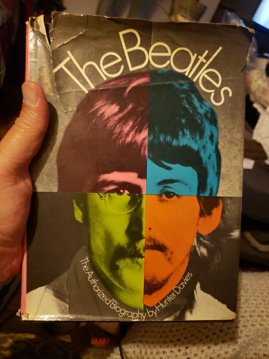 The Beatles : The Authorised Biography Book by Hunter Davies | eBay