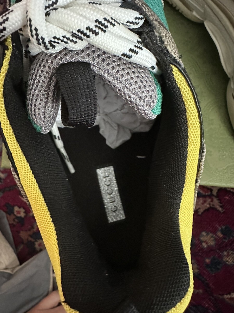 Gucci x Balenciaga The Hacker Project Triple S Sneakers Size Gucci x Balenciaga The Hacker Project Triple S Sneakers Size