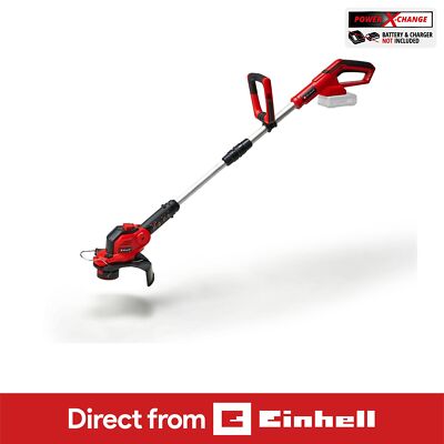 Einhell Akku-Rasentrimmer 28 cm Power X-Change 18 V Rasentrimmer NUR GEHÄUSE